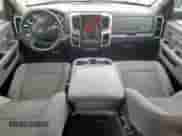 2018 Ram 1500 Big Horn с VIN 1C6RR6TT0JS119153, выставлен на аукционе Copart как лот 59983565 с пробегом 149 378 миль миль и Списание • Salvage title. История ставок и продаж доступна на DreamBid. Изображение 8.