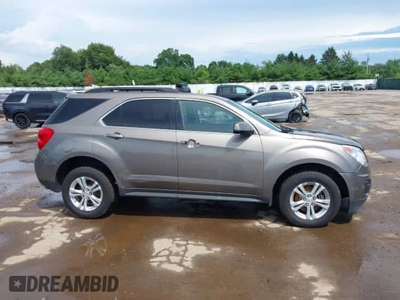 2012 Chevrolet Equinox 1LT с VIN 2GNALDEK8C6281268, выставлен на аукционе IAAI как лот 42826003 с пробегом 156 989 миль миль и . История ставок и продаж доступна на DreamBid. Изображение 14.