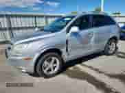 2012 Chevrolet Captiva Sport LTZ with VIN 3GNFL4E58CS529732, listed as a Copart auction lot 84040405 with 46,960 mi miles and Salvage title. Bid and sale history available at DreamBid. Image 1.