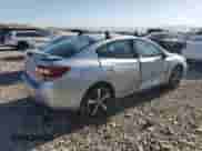 2017 Subaru Impreza Special Sports with VIN 4S3GKAK68H1626210, listed as a Copart auction lot 58573135 with 55,307 mi miles and Salvage title. Bid and sale history available at DreamBid. Image 3.