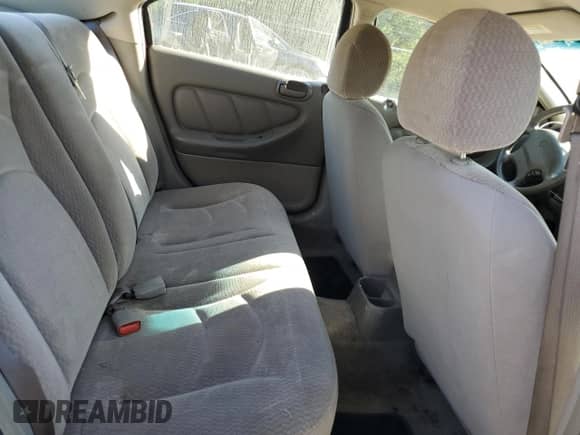 2002 Dodge Stratus SXT with VIN 1B3EL46X62N243098, listed as a Copart auction lot 71388625 with 85,500 mi miles and Salvage title. Bid and sale history available at DreamBid. Image 10.