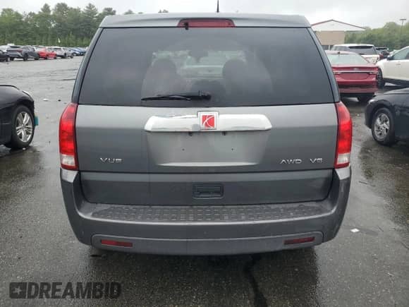 2007 Saturn VUE V6 с VIN 5GZCZ63467S867176, выставлен на аукционе Copart как лот 58564495 с пробегом 149 310 миль миль и Списание • Salvage title. История ставок и продаж доступна на DreamBid. Изображение 6.