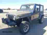 1997 Jeep Wrangler SE with VIN 1J4FY29P9VP452231, listed as a IAAI auction lot 43459509 with Not provided miles and . Bid and sale history available at DreamBid. Image 2.
