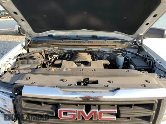 2018 GMC Sierra 1500 z VIN 1GTR1LEC9JZ114567, wystawiony jako Copart lot #63434725 z przebiegiem 156 143 mil mil oraz Szkoda całkowita • Salvage title. Historia ofert i sprzedaży dostępna na DreamBid. Obrazek 11.