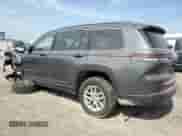 2025 Jeep Grand Cherokee Laredo with VIN 1C4RJJAGXS8663795, listed as a Copart auction lot 53725795 with 1,465 mi miles and Salvage title. Bid and sale history available at DreamBid. Image 2.