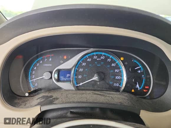 2011 Toyota Sienna XLE AAS with VIN 5TDYK3DC0BS003886, listed as a Copart auction lot 63451285 with 194,247 mi miles and Salvage title. Bid and sale history available at DreamBid. Image 9.