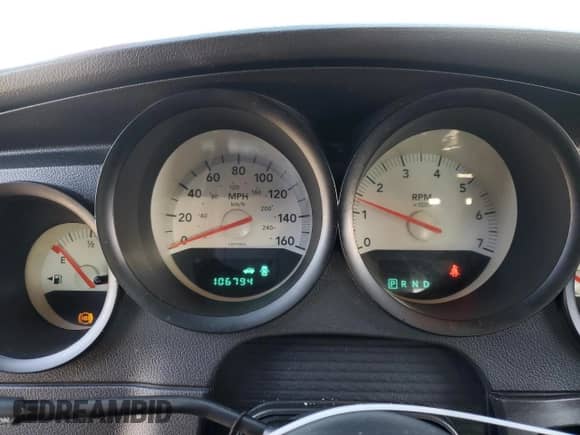 2007 Dodge Charger Police z VIN 2B3KA43H27H673300, wystawiony jako Copart lot #47159105 z przebiegiem 106 794 mil mil oraz Szkoda całkowita • Salvage title. Historia ofert i sprzedaży dostępna na DreamBid. Obrazek 9.