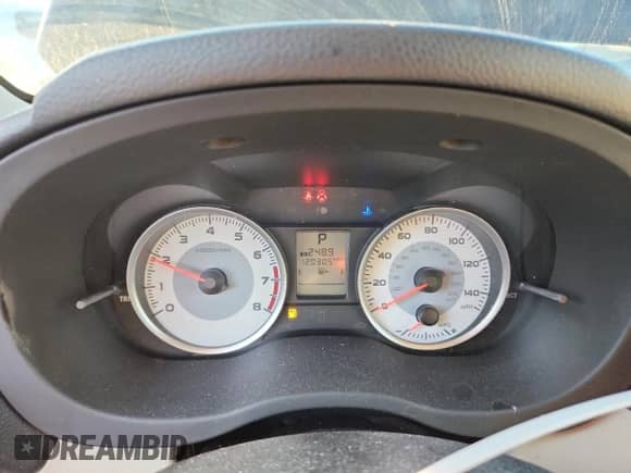 2013 Subaru Impreza Premium z VIN JF1GPAC61D2215144, wystawiony jako Copart lot #84170755 z przebiegiem 120 305 mil mil oraz Szkoda całkowita • Salvage title. Historia ofert i sprzedaży dostępna na DreamBid. Obrazek 9.