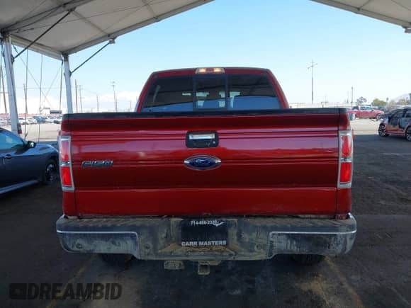 2013 Ford F-150 Lariat with VIN 1FTFW1ET5DKE88227, listed as a IAAI auction lot 43330750 with 140,077 mi miles and . Bid and sale history available at DreamBid. Image 17.