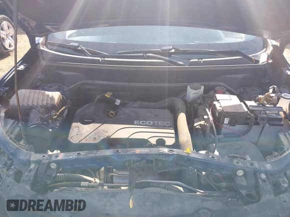 2019 Chevrolet Equinox LT z VIN 2GNAXJEV4K6265371, wystawiony jako IAAI lot #42971381 z przebiegiem 46 115 mil mil oraz . Historia ofert i sprzedaży dostępna na DreamBid. Obrazek 10.