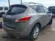 2011 Nissan Murano SL z VIN JN8AZ1MU4BW068545, wystawiony jako IAAI lot #43466424 z przebiegiem 144 731 mil mil oraz . Historia ofert i sprzedaży dostępna na DreamBid. Obrazek 4.