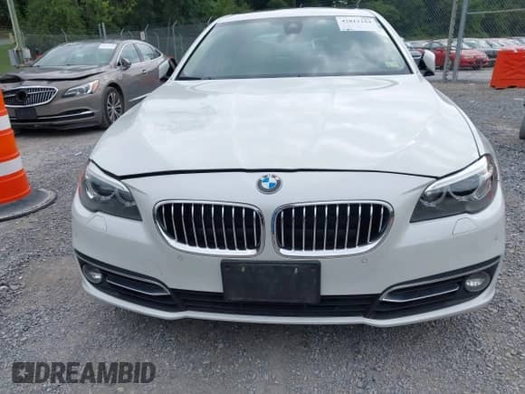 2016 BMW 5 Series 535i с VIN WBA5B1C55GG129363, выставлен на аукционе IAAI как лот 42812184 с пробегом 154 351 миль миль и . История ставок и продаж доступна на DreamBid. Изображение 6.