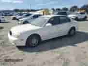 2004 Hyundai Sonata z VIN KMHWF25S84A994567, wystawiony jako Copart lot #74612544 z przebiegiem 158 186 mil mil oraz Czysty tytuł • Clean title. Historia ofert i sprzedaży dostępna na DreamBid. Obrazek 1.