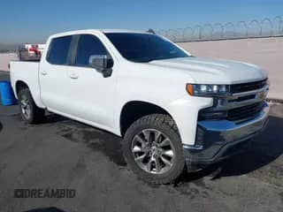 2020 Chevrolet Silverado 1500 LT с VIN 1GCUYDED5LZ109714, выставлен на аукционе IAAI как лот 42973611 с пробегом 93 888 миль миль и . История ставок и продаж доступна на DreamBid. Изображение 1.