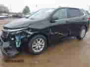 2022 Chevrolet Equinox LT с VIN 3GNAXTEV5NL130640, выставлен на аукционе IAAI как лот 41417644 с пробегом 79 112 миль миль и . История ставок и продаж доступна на DreamBid. Изображение 17.