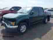 2005 Chevrolet Colorado 1SB LS Z85 z VIN 1GCCS136958122815, wystawiony jako IAAI lot #42446965 z przebiegiem 137 101 mil mil oraz . Historia ofert i sprzedaży dostępna na DreamBid. Obrazek 2.