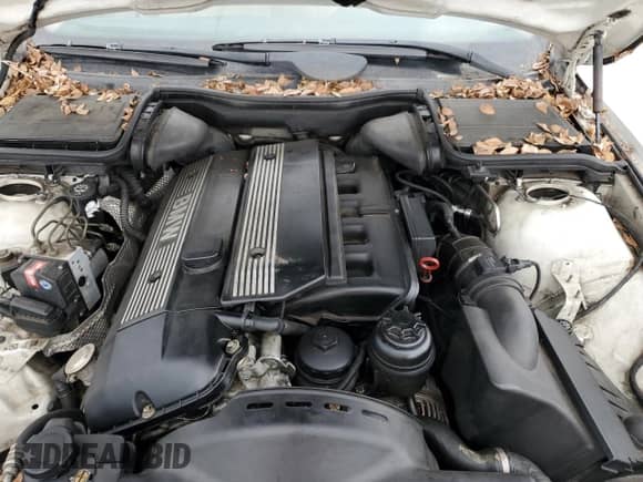 2001 BMW 5 Series 530i с VIN WBADT63471CF05916, выставлен на аукционе Copart как лот 42752195 с пробегом 110 586 миль миль и Списание • Salvage title. История ставок и продаж доступна на DreamBid. Изображение 11.