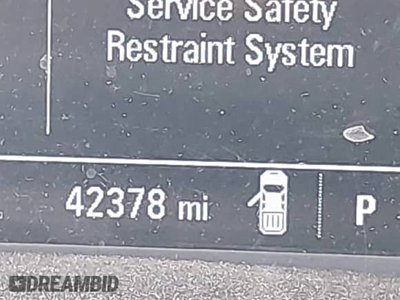 2022 Chevrolet Colorado 2WD LT with VIN 1GCHSCEA7N1256203, listed as a IAAI auction lot 42490706 with 42,378 mi miles and . Bid and sale history available at DreamBid. Image 15.