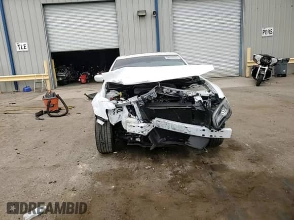 2023 Chrysler 300 Touring L with VIN 2C3CCASG1PH593060, listed as a Copart auction lot 58592375 with 12,930 mi miles and Salvage title. Bid and sale history available at DreamBid. Image 14.