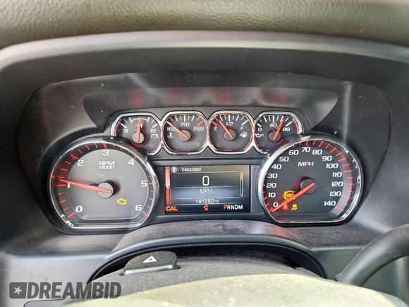 2016 GMC Sierra 1500 SLE с VIN 3GTP1MEC2GG207341, выставлен на аукционе Copart как лот 59934745 с пробегом 191 280 миль миль и Списание • Salvage title. История ставок и продаж доступна на DreamBid. Изображение 9.