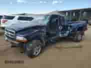 2004 Dodge Dakota z VIN 1D7HG12K24S677070, wystawiony jako Copart lot #60228055 z przebiegiem 176 990 mil mil oraz Szkoda całkowita • Salvage title. Historia ofert i sprzedaży dostępna na DreamBid. Obrazek 1.
