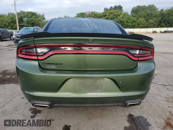 2020 Dodge Charger SXT с VIN 2C3CDXBG4LH157958, выставлен на аукционе Copart как лот 81651985 с пробегом 157 630 миль миль и Списание • Salvage title. История ставок и продаж доступна на DreamBid. Изображение 6.