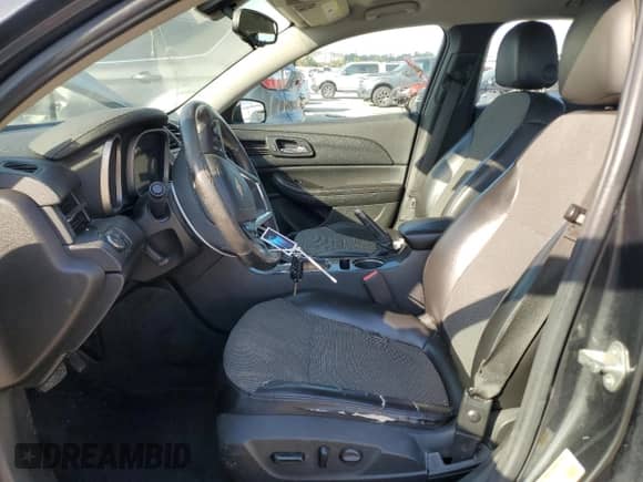 2015 Chevrolet Malibu LT with VIN 1G11D5SL0FF174596, listed as a Copart auction lot 85305895 with 217,309 mi miles and Salvage title. Bid and sale history available at DreamBid. Image 7.