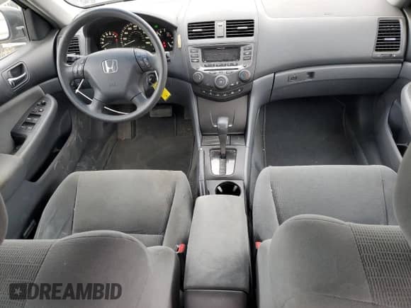 2007 Honda Accord LX with VIN 1HGCM663X7A036371, listed as a Copart auction lot 50053795 with 139,181 mi miles and Salvage title. Bid and sale history available at DreamBid. Image 8.