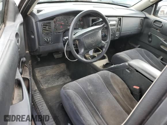 2002 Dodge Dakota с VIN 1B7GL12XX2S718443, выставлен на аукционе Copart как лот 84568934 с пробегом 122 127 миль миль и Чистый • Clean title. История ставок и продаж доступна на DreamBid. Изображение 8.