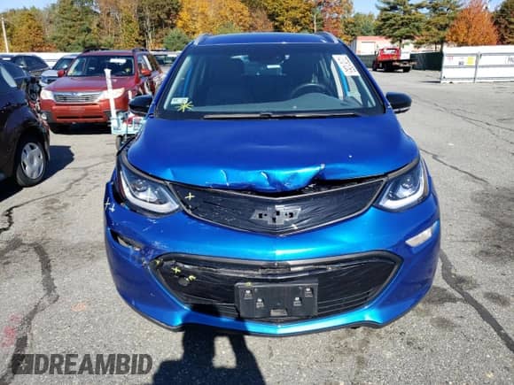 2020 Chevrolet Bolt EV Premier z VIN 1G1FZ6S00L4111654, wystawiony jako Copart lot #72761263 z przebiegiem 37 137 mil mil oraz . Historia ofert i sprzedaży dostępna na DreamBid. Obrazek 5.