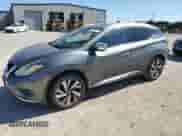 2015 Nissan Murano Platinum с VIN 5N1AZ2MG6FN272640, выставлен на аукционе Copart как лот 86301315 с пробегом 72 849 миль миль и Списание • Salvage title. История ставок и продаж доступна на DreamBid. Изображение 1.