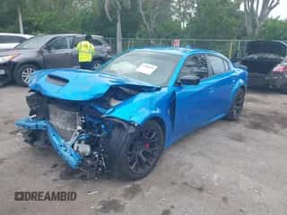 2023 Dodge Charger SRT Hellcat Redeye Widebody с VIN 2C3CDXL90PH626288, выставлен на аукционе IAAI как лот 42586096 с пробегом 20 758 миль миль и . История ставок и продаж доступна на DreamBid. Изображение 2.