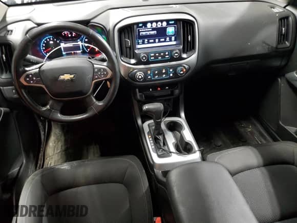 2016 Chevrolet Colorado 2WD LT с VIN 1GCHSCEA4G1330955, выставлен на аукционе Copart как лот 53900245 с пробегом 43 503 миль миль и Списание • Salvage title. История ставок и продаж доступна на DreamBid. Изображение 8.