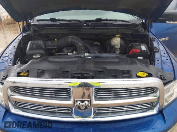 2011 Ram 1500 SLT z VIN 1D7RV1GT0BS537334, wystawiony jako IAAI lot #42969295 z przebiegiem 208 688 mil mil oraz . Historia ofert i sprzedaży dostępna na DreamBid. Obrazek 10.