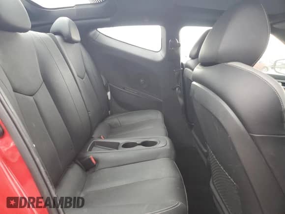 2017 Hyundai Veloster Turbo с VIN KMHTC6AE1HU308537, выставлен на аукционе Copart как лот 82091385 с пробегом 75 199 миль миль и Списание • Salvage title. История ставок и продаж доступна на DreamBid. Изображение 10.