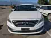 2017 Hyundai Sonata Sport с VIN 5NPE34AB1HH499913, выставлен на аукционе Copart как лот 46754945 с пробегом 47 892 миль миль и Списание • Salvage title. История ставок и продаж доступна на DreamBid. Изображение 5.