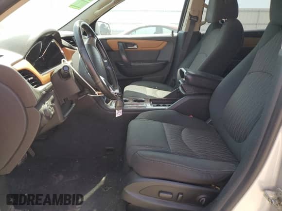 2014 Chevrolet Traverse LT with VIN 1GNKVGKD3EJ243569, listed as a Copart auction lot 54060105 with 190,007 mi miles and Salvage title. Bid and sale history available at DreamBid. Image 7.