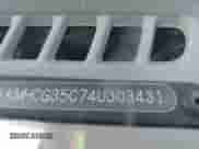 2004 Hyundai Accent GL z VIN KMHCG35C74U303431, wystawiony jako IAAI lot #41725717 z przebiegiem 211 893 mil mil oraz . Historia ofert i sprzedaży dostępna na DreamBid. Obrazek 14.