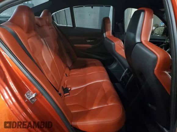 2015 BMW M3 z VIN WBS3C9C59FP804936, wystawiony jako Copart lot #87036694 z przebiegiem 92 518 mil mil oraz Nie do naprawy • Non repairable. Historia ofert i sprzedaży dostępna na DreamBid. Obrazek 10.