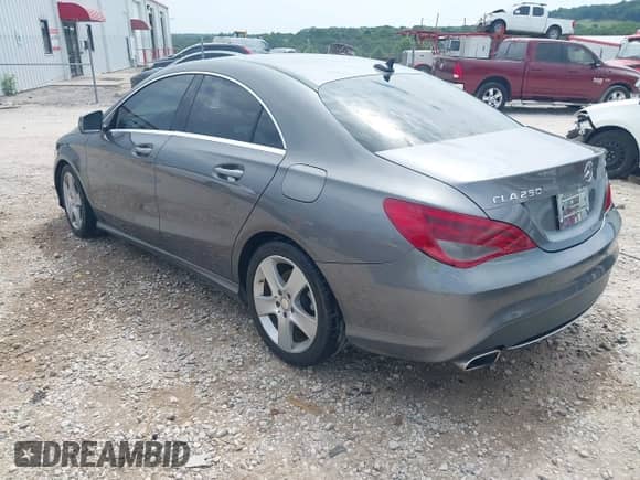 2016 Mercedes-Benz CLA 250 с VIN WDDSJ4EB8GN373877, выставлен на аукционе IAAI как лот 42881366 с пробегом 121 219 миль миль и . История ставок и продаж доступна на DreamBid. Изображение 3.