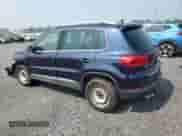 2017 Volkswagen Tiguan с VIN WVGMV7AX4HK041394, выставлен на аукционе Copart как лот 58237133 с пробегом Не указан миль и . История ставок и продаж доступна на DreamBid. Изображение 2.
