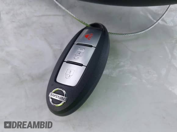 2020 Nissan Pathfinder S with VIN 5N1DR2AN8LC628447, listed as a IAAI auction lot 42789563 with 51,476 mi miles and . Bid and sale history available at DreamBid. Image 11.