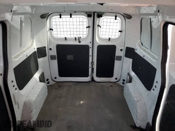 2017 Chevrolet City Express Cargo LS with VIN 3N63M0YN5HK720087, listed as a Copart auction lot 87631755 with Not provided miles and Salvage title. Bid and sale history available at DreamBid. Image 10.