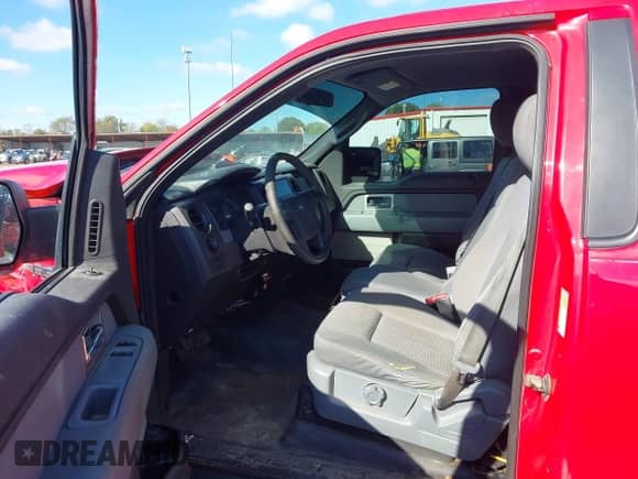 2011 Ford F-150 XL with VIN 1FTMF1CM7BFD25538, listed as a IAAI auction lot 43402736 with 213,719 mi miles and . Bid and sale history available at DreamBid. Image 5.