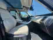 2018 Land Rover Range Rover Sport HSE with VIN SALWR2RK0JA696668, listed as a Copart auction lot 83751765 with 151,547 mi miles and Clean title. Bid and sale history available at DreamBid. Image 5.