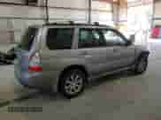2007 Subaru Forester X z VIN JF1SG65667H717539, wystawiony jako Copart lot #90048345 z przebiegiem 202 815 mil mil oraz Czysty tytuł • Clean title. Historia ofert i sprzedaży dostępna na DreamBid. Obrazek 3.