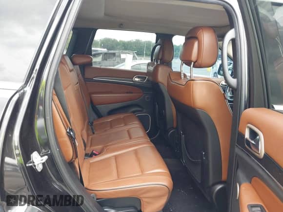 2016 Jeep Grand Cherokee Summit с VIN 1C4RJFJG5GC337372, выставлен на аукционе IAAI как лот 42998534 с пробегом 134 572 миль миль и . История ставок и продаж доступна на DreamBid. Изображение 8.