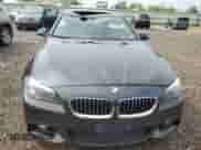 2015 BMW 5 Series 535d xDrive z VIN WBAFV3C51FD686620, wystawiony jako Copart lot #62902995 z przebiegiem 102 596 mil mil oraz Szkoda całkowita • Salvage title. Historia ofert i sprzedaży dostępna na DreamBid. Obrazek 5.