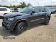 2018 Jeep Grand Cherokee Altitude with VIN 1C4RJEAG6JC275188, listed as a Copart auction lot 67728495 with 111,615 mi miles and Salvage title. Bid and sale history available at DreamBid. Image 1.