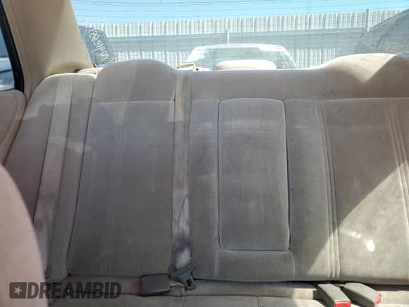 1999 Honda Accord LX с VIN JHMCG6658XC009762, выставлен на аукционе Copart как лот 62608545 с пробегом 238 165 миль миль и На запчасти • Non repairable. История ставок и продаж доступна на DreamBid. Изображение 10.